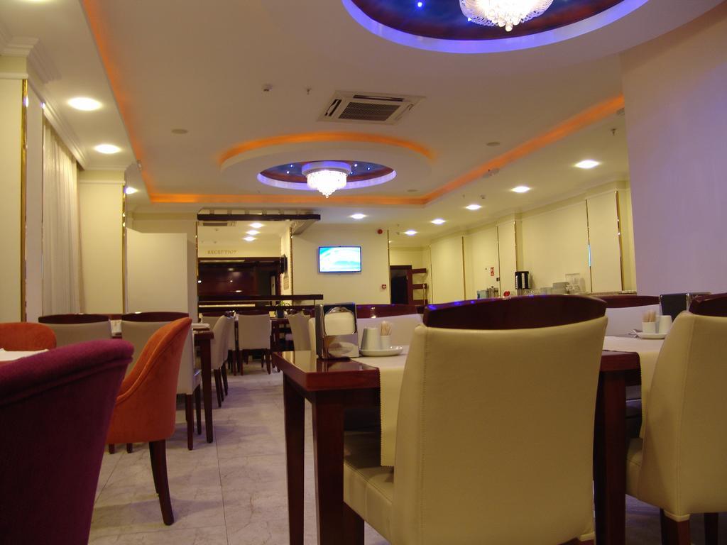 Izan Hotel Esmirna Exterior foto